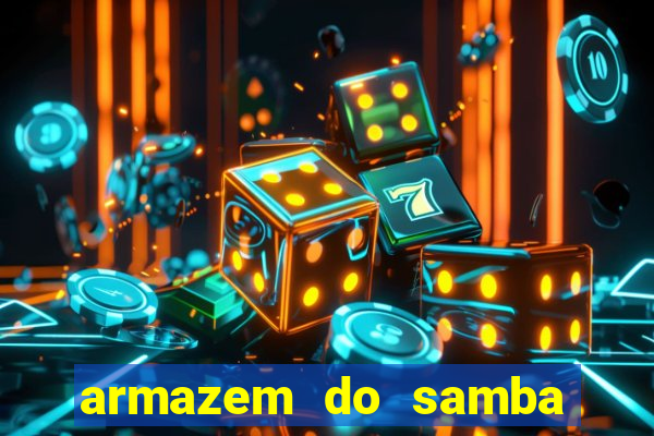 armazem do samba nova iguaçu